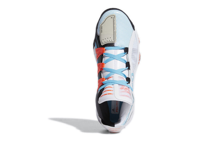 adidas Pusha T x Dame 6 'I Am My Own Fan' FW5749