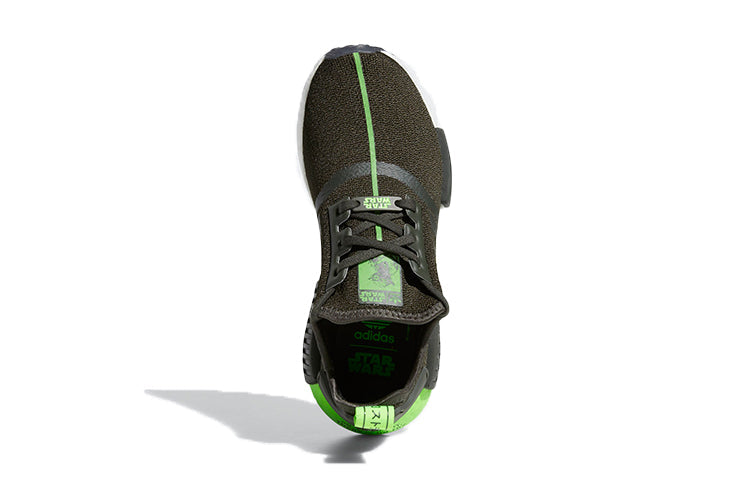 (GS) adidas Star Wars x NMD_R1 J 'Yoda' FW3941