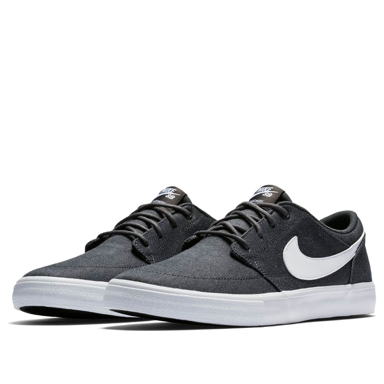 Nike Portmore 2 SB Solar 'Anthracite' 880269-011