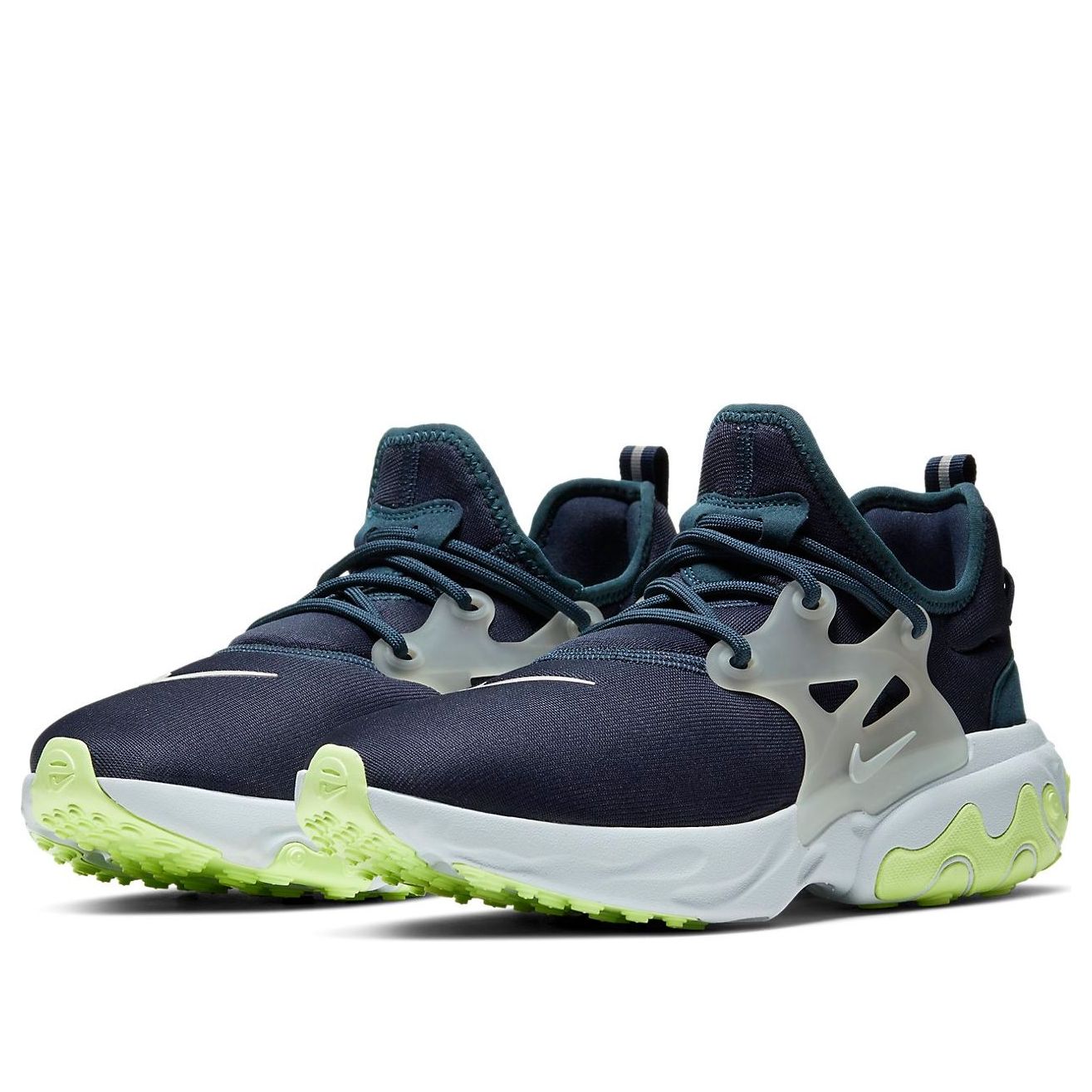 Nike React Presto 'Obsidian Volt' CK4538-400