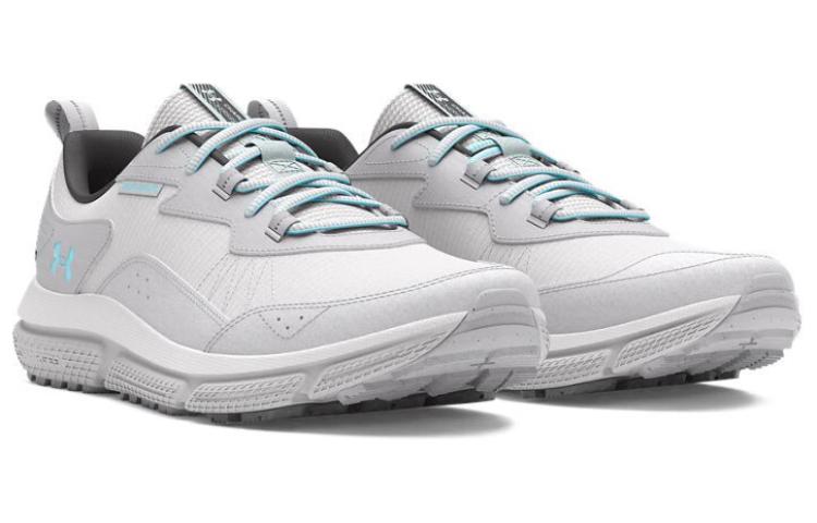 (WMNS) Under Armour Charged Verssert 2 'Distant Grey Sky Blue' 3027180-100