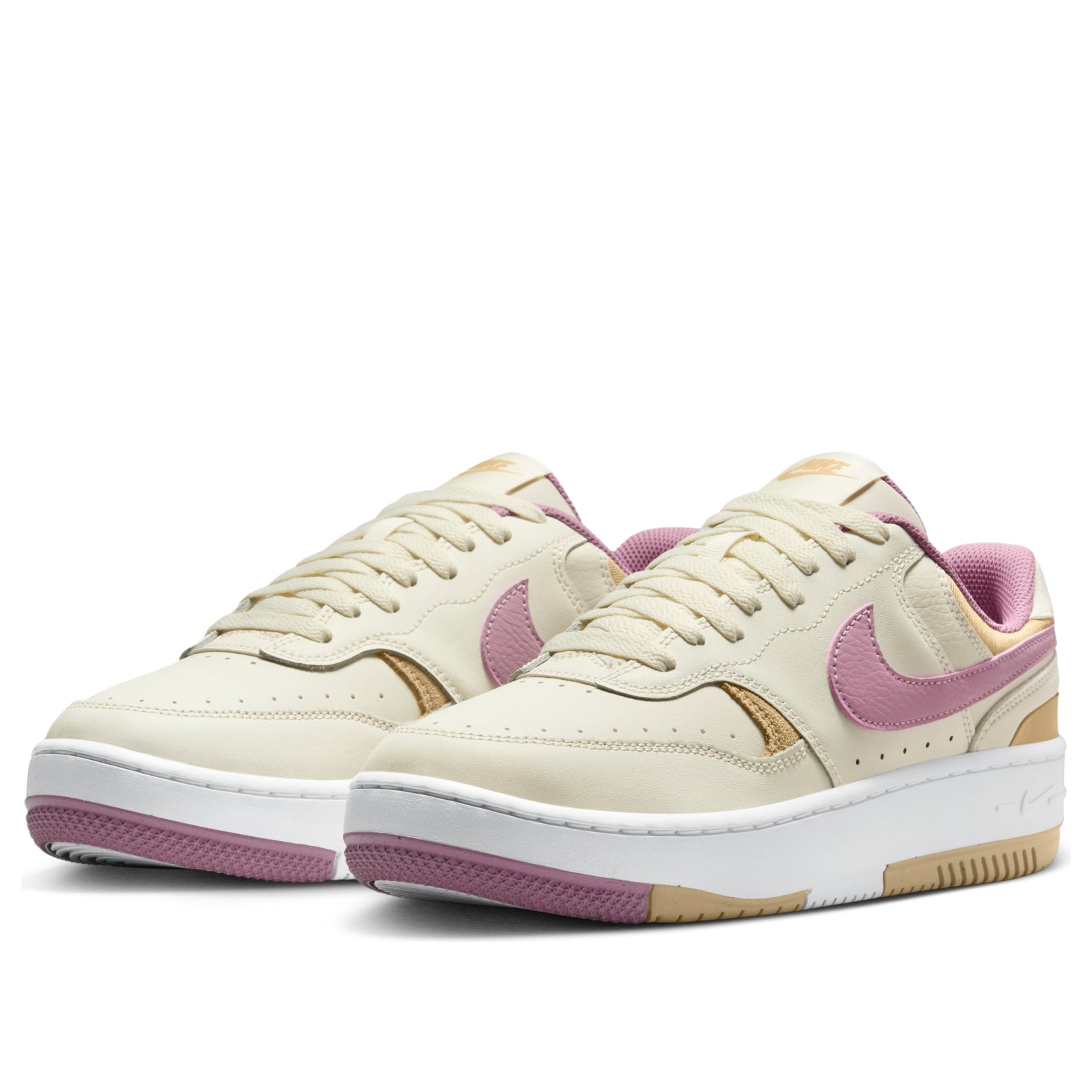 (WMNS) Nike Gamma Force 'Soft Pearl Elemental Pink' DX9176-005