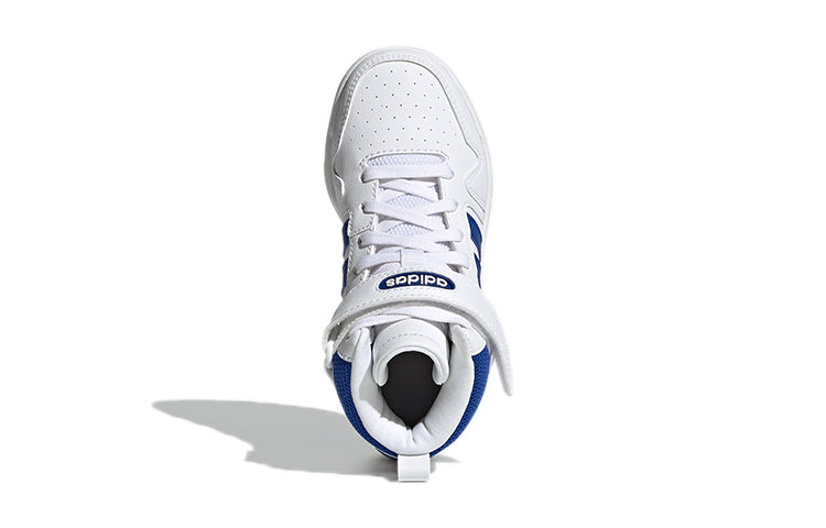 (PS) adidas Postmove Mid Shoes 'White Royal Blue' GW0456