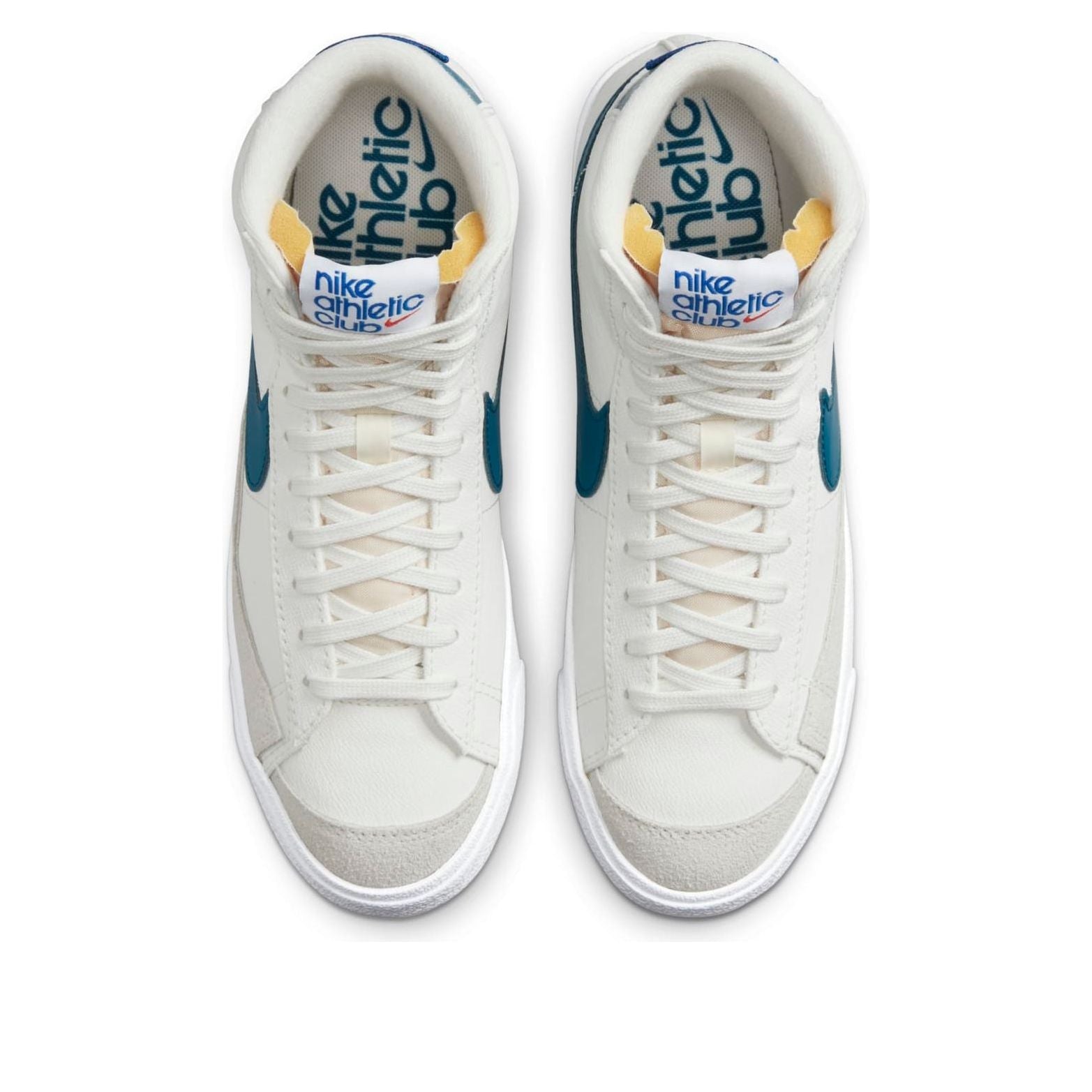 (WMNS) Nike Blazer Mid '77 'Athletic Club' DQ8596-100