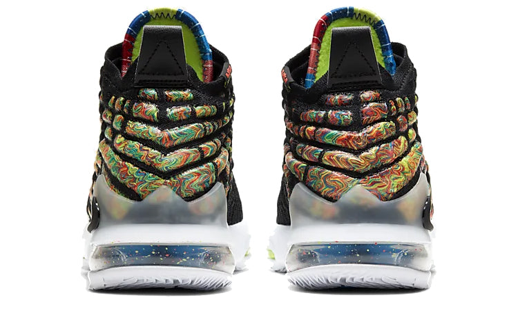 (GS) Nike LeBron 17 'James Gang' BQ5594-005