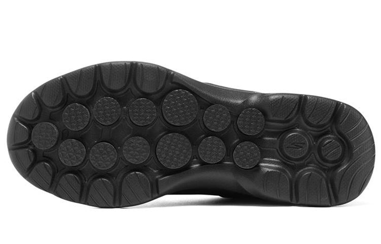 (WMNS) Skechers Go Walk 6 Low-Top Black 896046-BBK