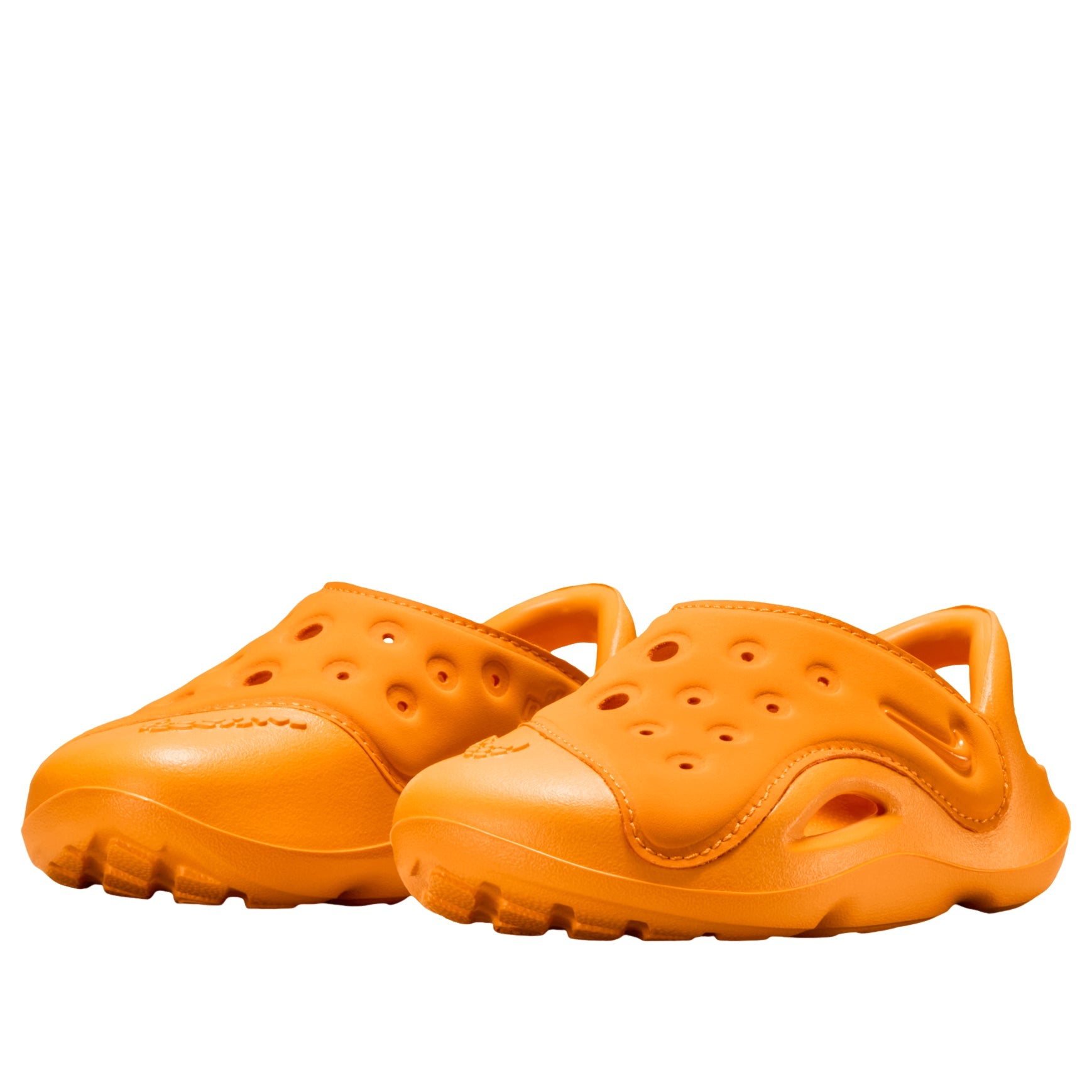 (TD) Nike Aqua Swoosh 'Orange Peel Picante Red' FN0875-800