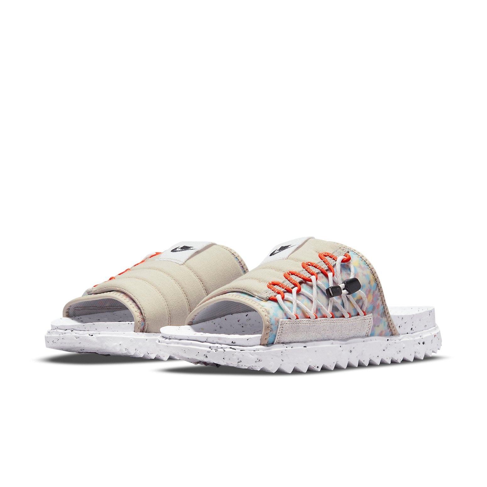 Nike Asuna Crater Slide 'Cream' DJ4629-200