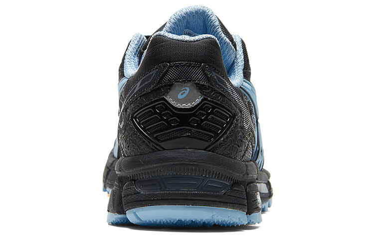 (WMNS) ASICS Gel-Snowride Black Blue Sneakers 'Black Blue' 1012A631-001