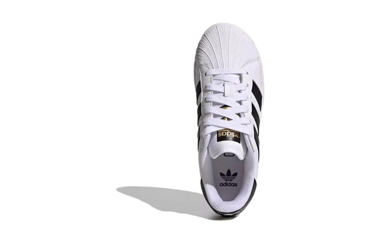 (GS) adidas Superstar XLG 'Whote Black' IE6808