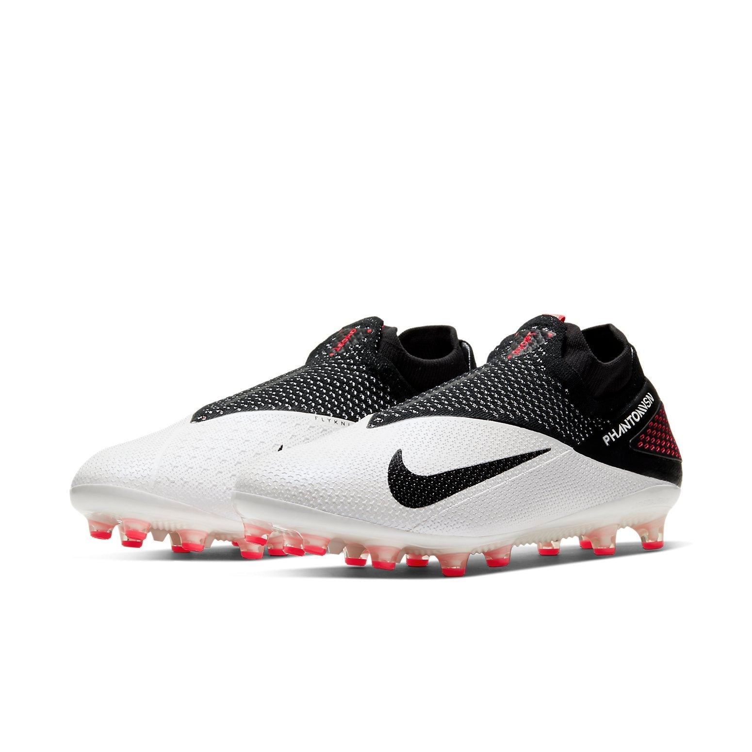 Nike Phantom Vision 2 Elite DF AG Pro 'White Black' CD4160-106