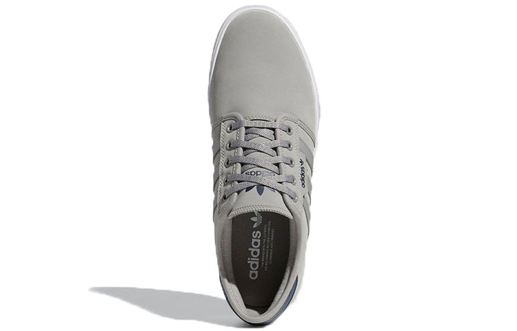 adidas Seeley 'Charcoal Solid Grey' FV5121
