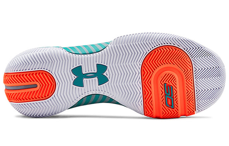 Under Armour Curry 3Zer0 3 'Halo Gray' 3022048-101