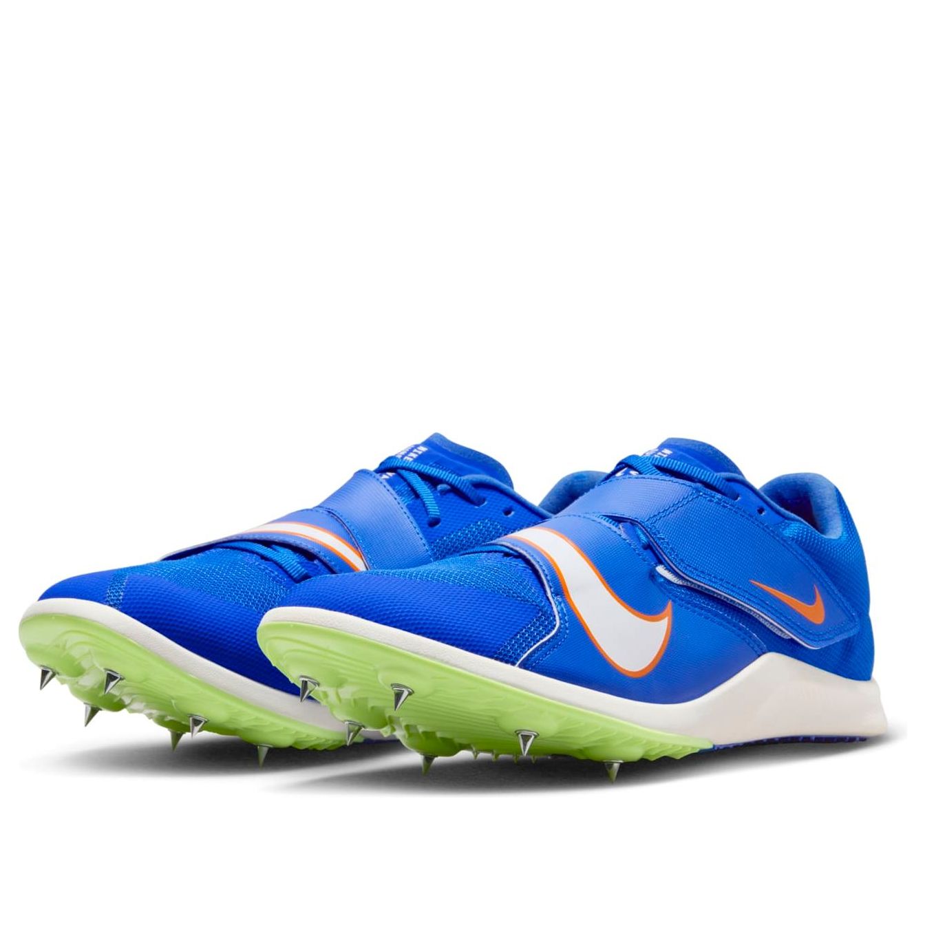 Nike Air Zoom Rival Jump Spikes 'Blue' DR2756-400
