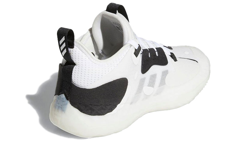 adidas Harden Volume 5 Futurenatural Welcome to BKLYN 'Cloud White Core Black Crystal White' Q46143