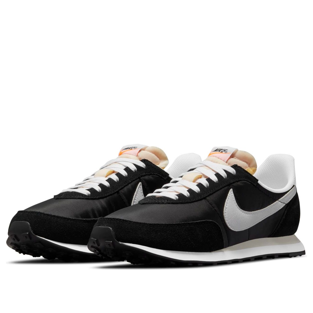 Nike Waffle Trainer 2 'Black White' DH1349-001