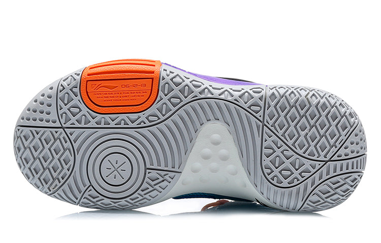 (GS) Li-Ning Wade All City 8 'Multi Color' YKBQ044-9