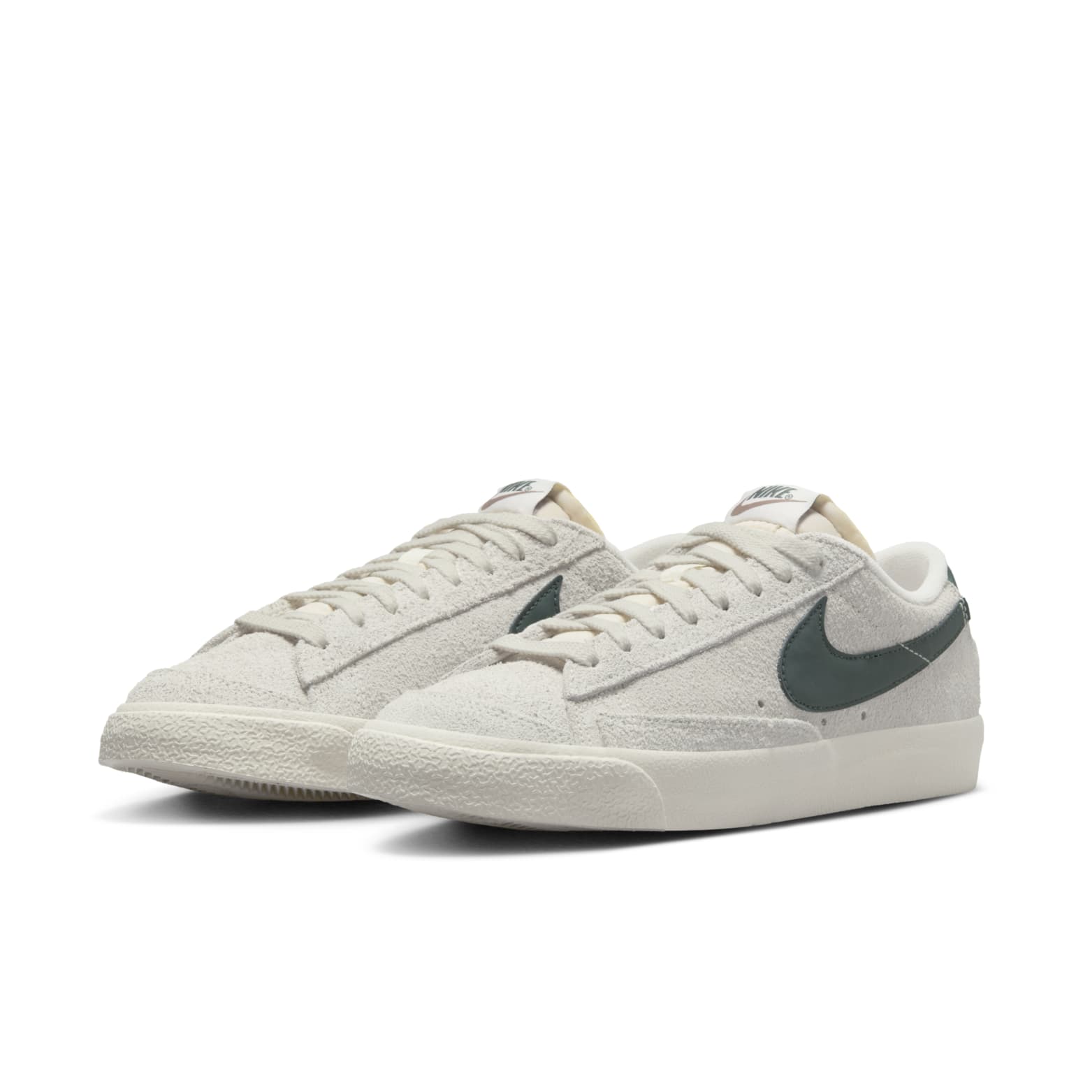(WMNS) Nike Blazer Low '77 Vintage 'Phantom Vintage Green' FQ8060-002