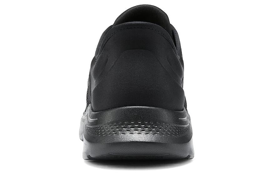 Skechers Go Walk 7 Slip-Ins 'Black' 216550-BBK