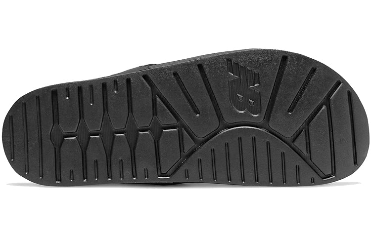 New Balance 202 Slides 'Black' SMF202BK