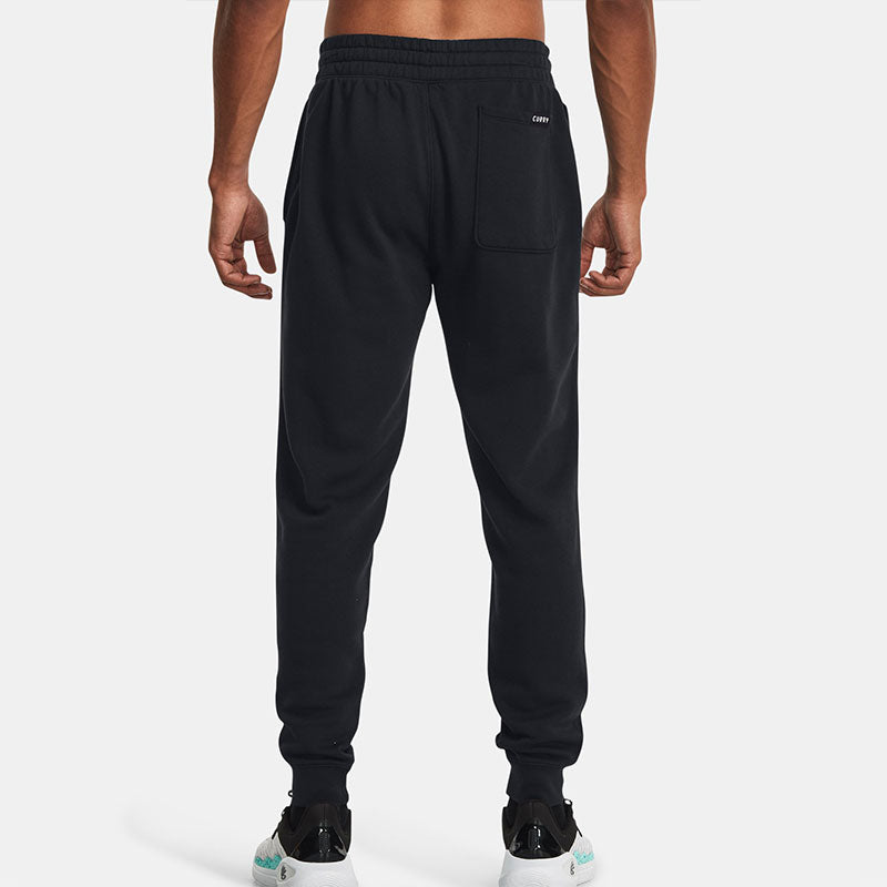 Under Armour Curry Splash Jogger Pants 'Black' 1380838-001