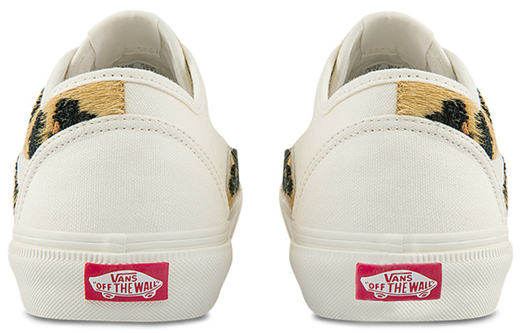 Vans Bess Ni Leopard Grain White VN0A4BTHV7Z