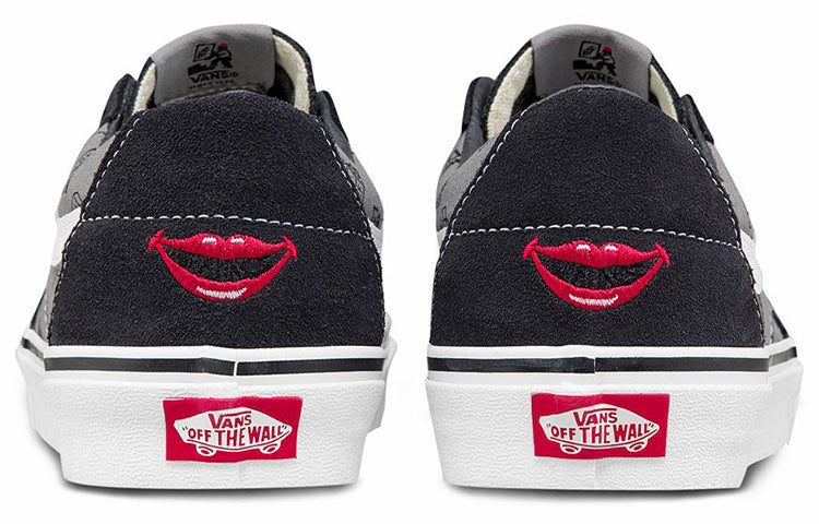 Vans Kazuki Kuraishi x SK8-Low 'Pewter' VN0A4UUK6UU