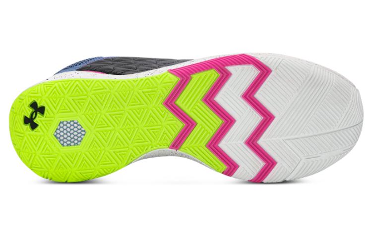 Under Armour Ua Hovr Havoc 5 Clone 'Artillery Green' 3025605-300