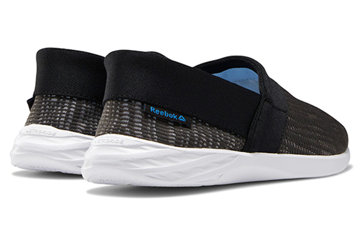 (WMNS) Reebok Astroride Slip On Black DV5877