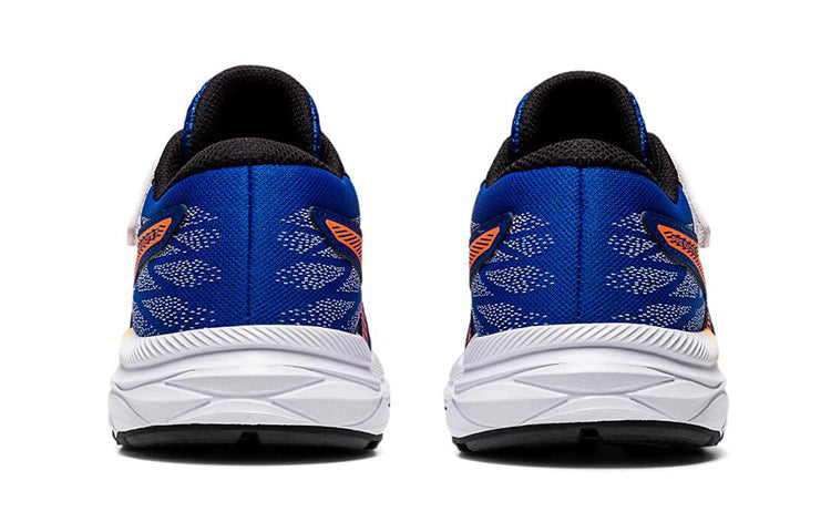 (PS) ASICS Gel-Excite 7 'Blue Shocking Orange' 1014A115-405