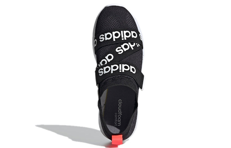 (WMNS) adidas neo Khoe Adapt X 'Black White' FW4751