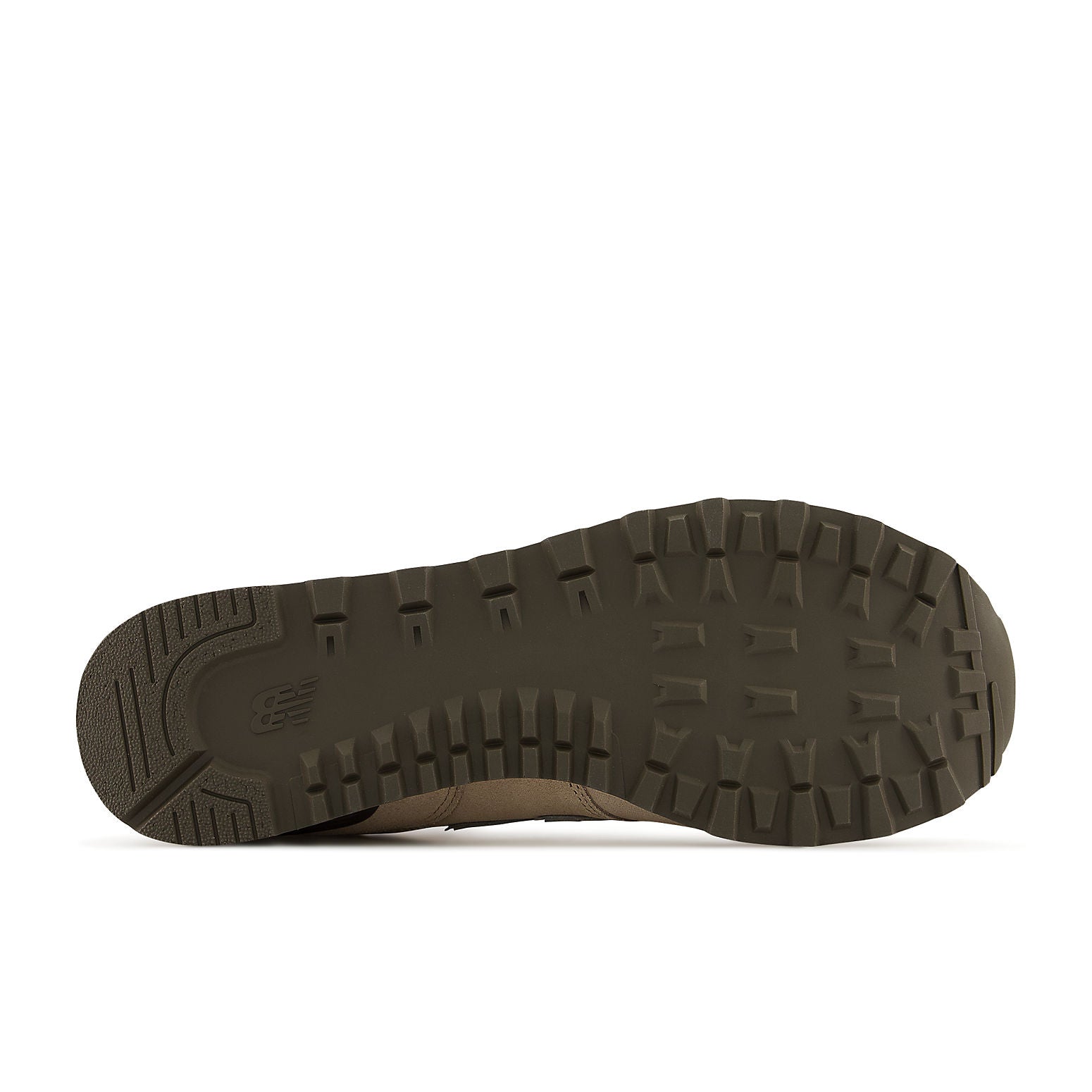 New Balance 574 Series Low Tops Retro Brown 'Brown' ML574KW2