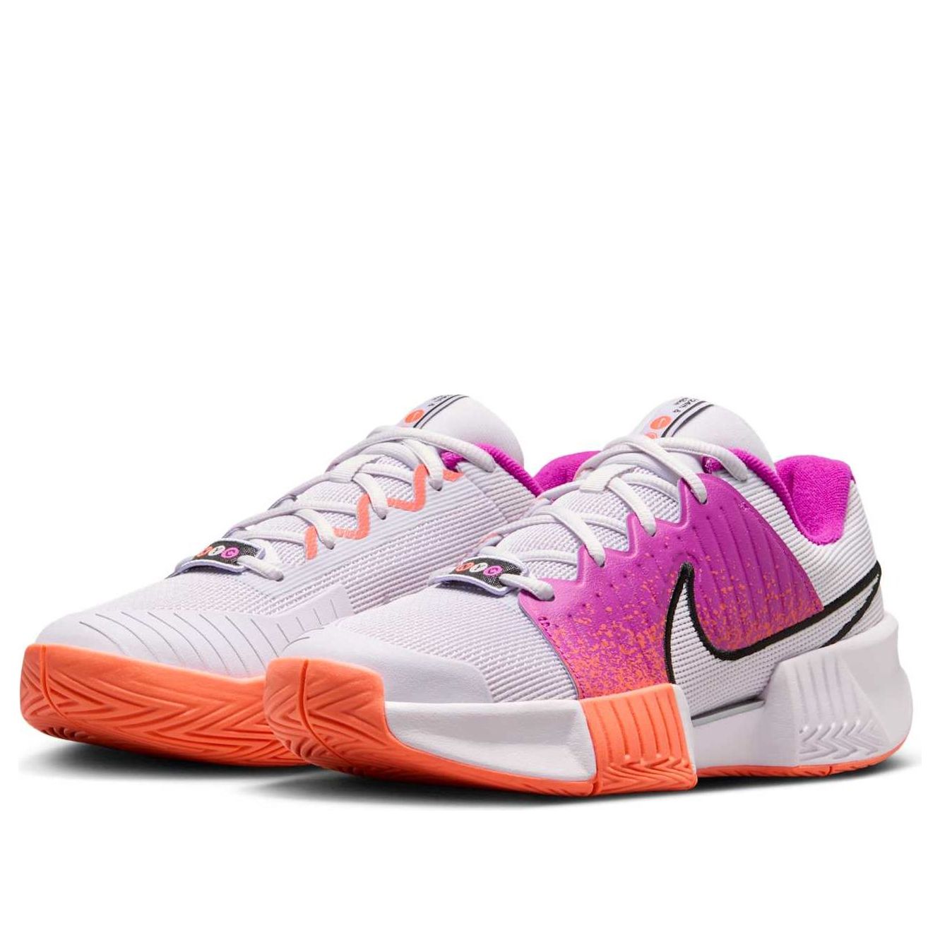 (WMNS) Nike GP Challenge Pro Premium 'Barely Grape Light Wild Mango' FQ7265-500