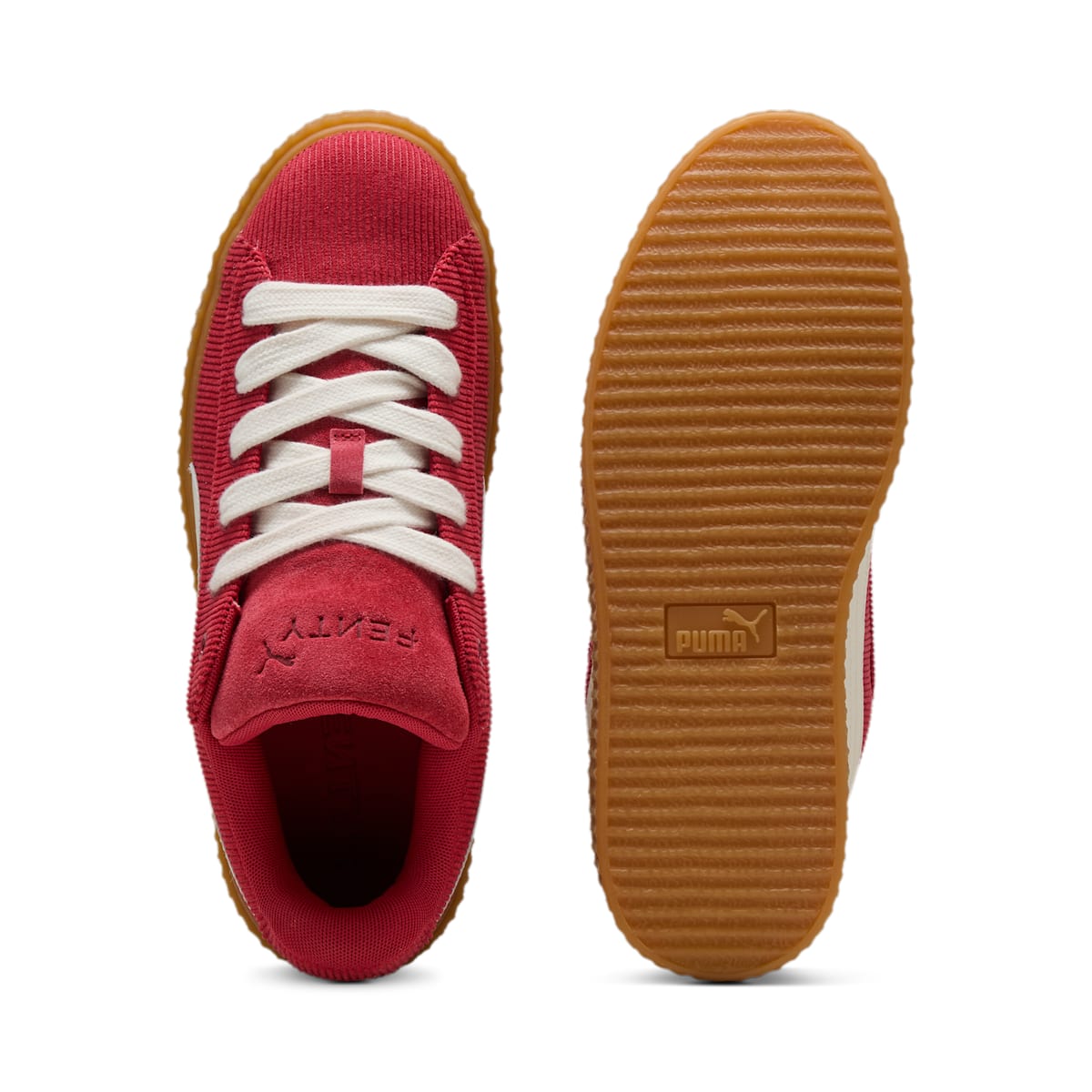 PUMA x Fenty Creeper Phatty 'In Session Pack - Red Gum' 399870-04