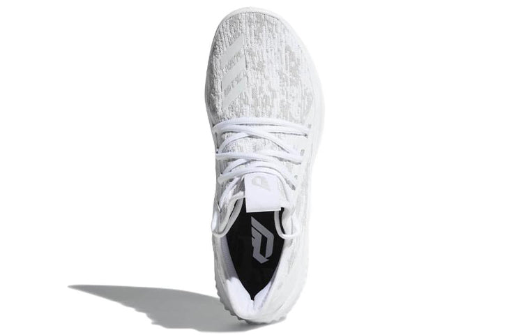 adidas Dame D.O.L.L.A. 'White' AQ0827