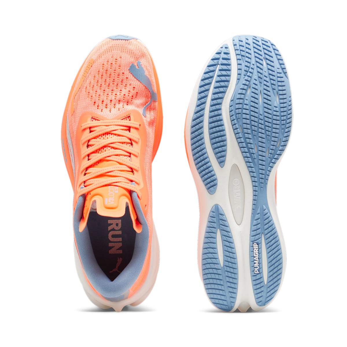 PUMA Velocity Nitro 3 'Neon Citrus' 377748-07