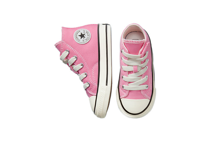 (TD) Converse Chuck Taylor All Star 1970s 1V Canvas Shoe Pink 772887C
