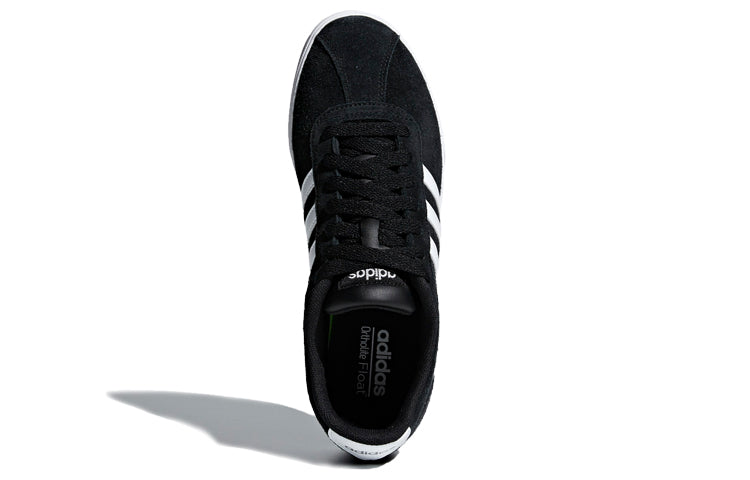 (WMNS) adidas Courtset 'Black White' B44619