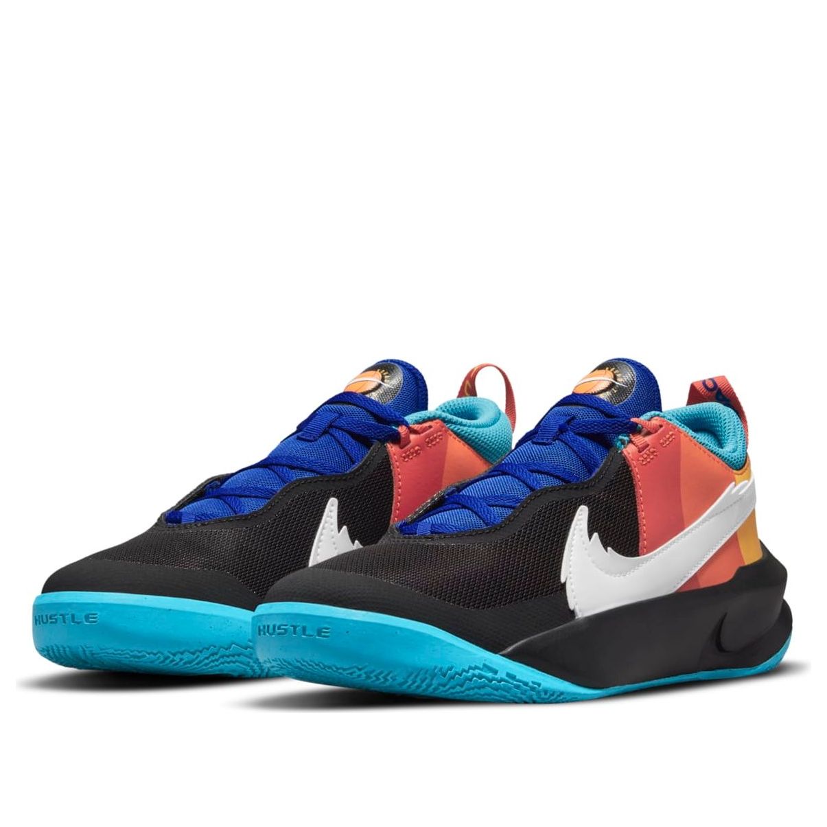 (GS) Nike Space Jam x Team Hustle D10 SE 'Tune Squad' DO6140-001