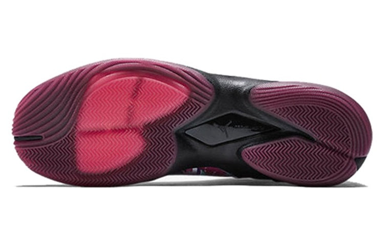 Air Jordan Super Fly 4 PO CNY 'Black Multi Color' 840476-060