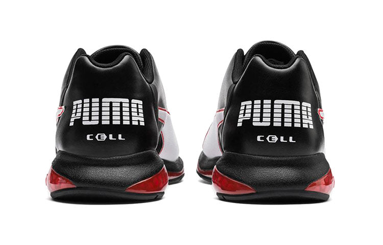 (WMNS) PUMA Cell Ultimate Sl 'Black White Red' 191567-01