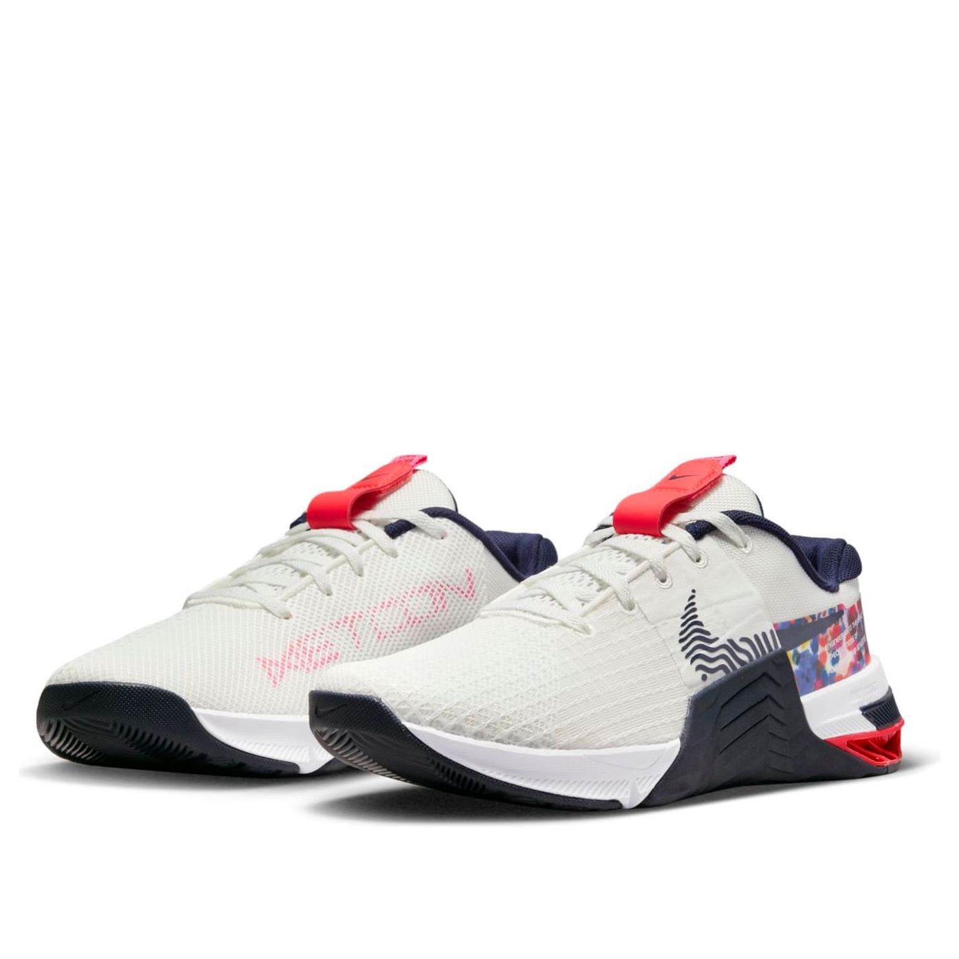 (WMNS) Nike Metcon 8 Training Shoes 'Summit White' DO9327-101