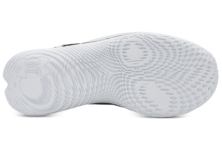 (WMNS) Under Armour FLOW Velociti Wind CN 'Black White' 3025222-103