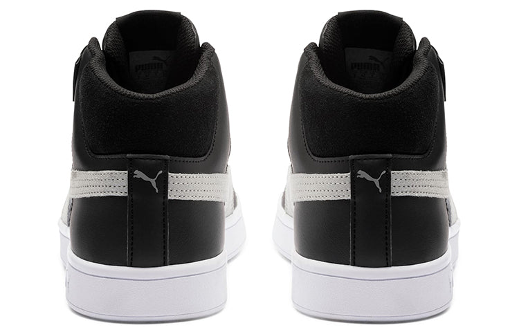 PUMA Smash v2 Mid PureTex 367853-01