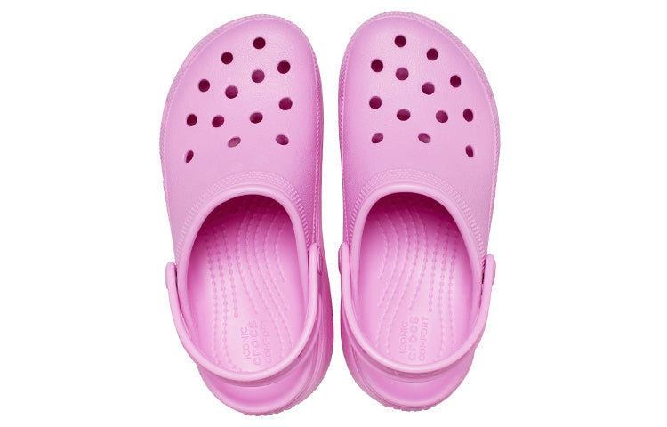 (GS) Crocs Classic Cutie Clog 'Purple' 207708-6SW