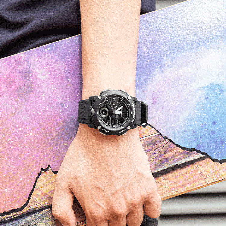 CASIO G-Shock Analog-Digital 'Black' GA-2000S-1APR
