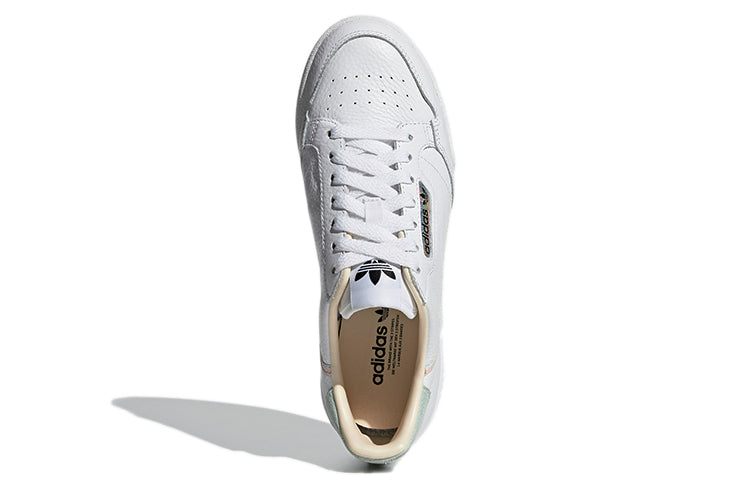 (WMNS) adidas Continental 80 'White Icey Pink' EF3643