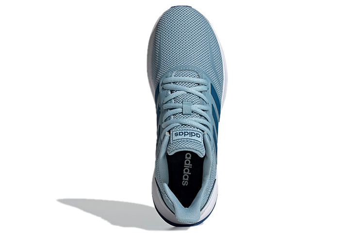(WMNS) adidas Runfalcon 'Blue White' F36624