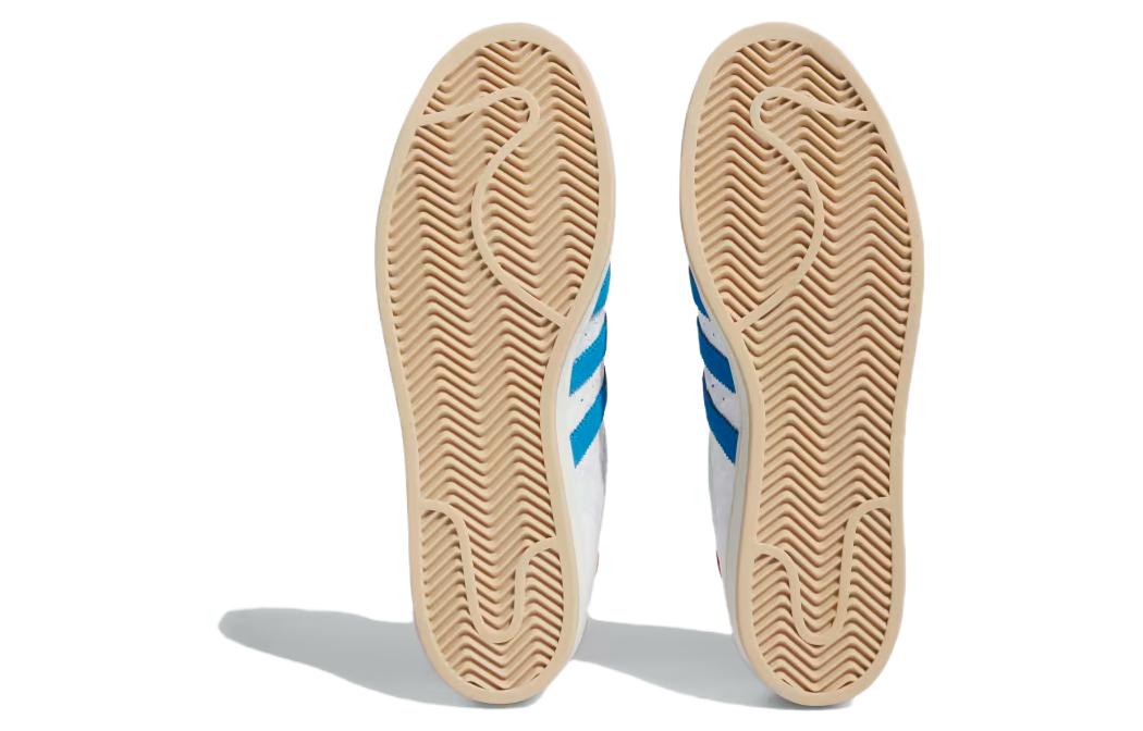 adidas originals Superstar 'White Blue Red' ID7964