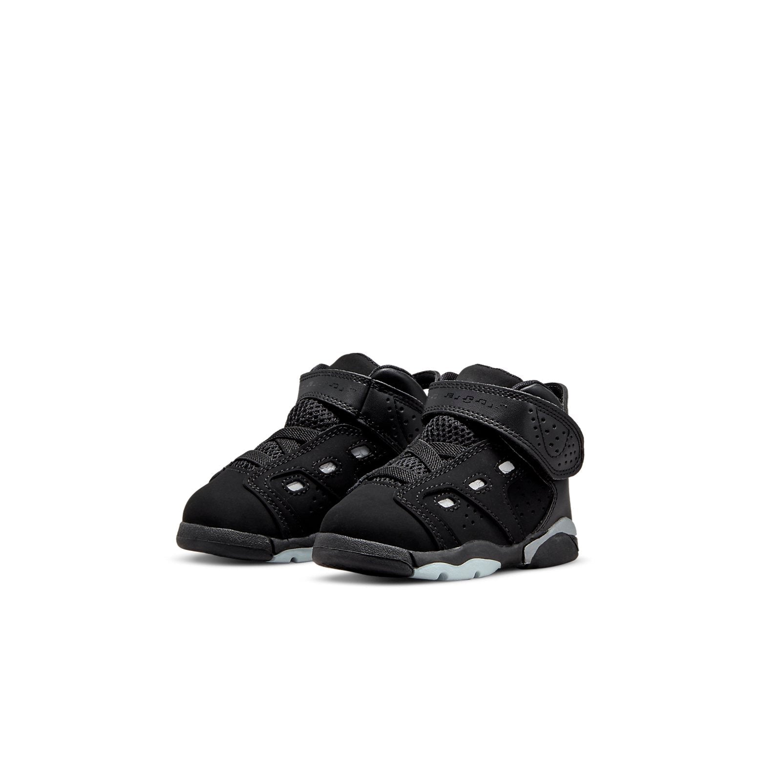 (TD) Air Jordan 6-17-23 'Black Silver' DM1158-001